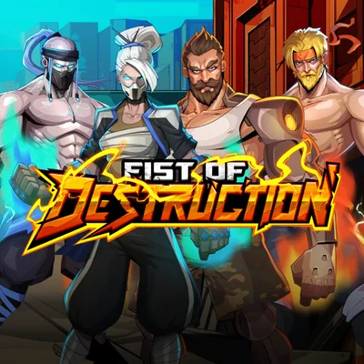Fist of Destruction