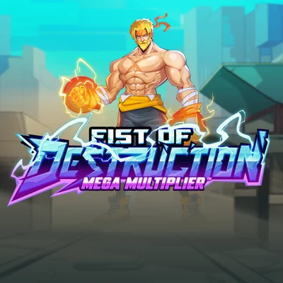 Fist of Destruction Megamultiplier