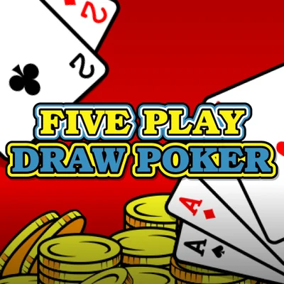 Five Play Draw Poker High Limit