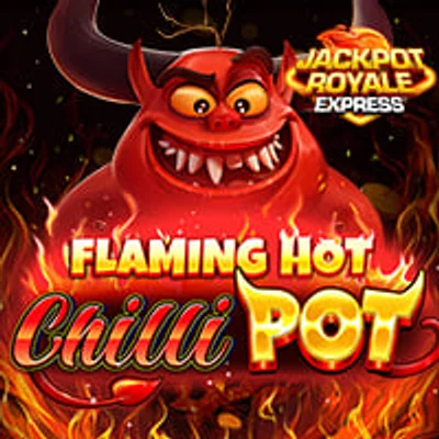 Flaming Hot Chilli Pot JRE