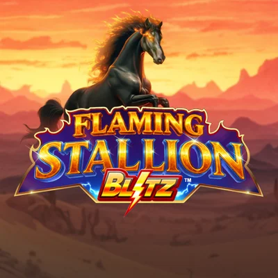 Flaming Stallion Blitz