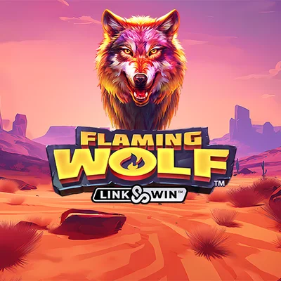 Flaming Wolf