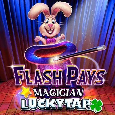 Flash Pays Magician