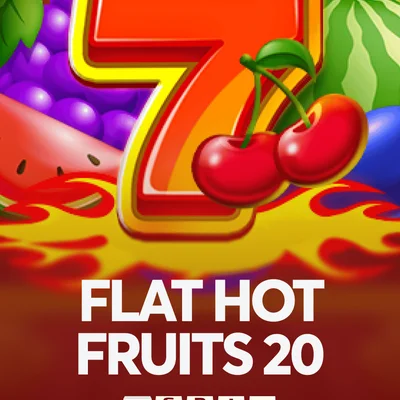 Flat&Hot Fruits 20