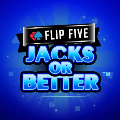 Flip Five Jacks Or Better