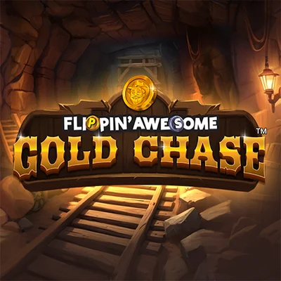 Flippin' Awesome Gold Chase