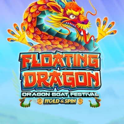 Floating Dragon - Dragon Boat Festival