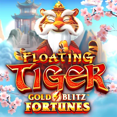 Floating Tiger Gold Blitz Fortunesâ˘