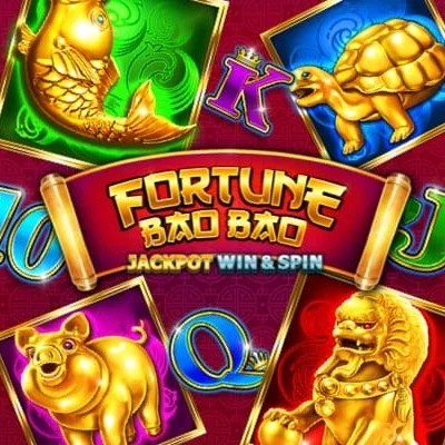 Fortune Bao Bao Jackpot Win and Spin