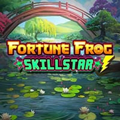 Fortune Frog Skillstar