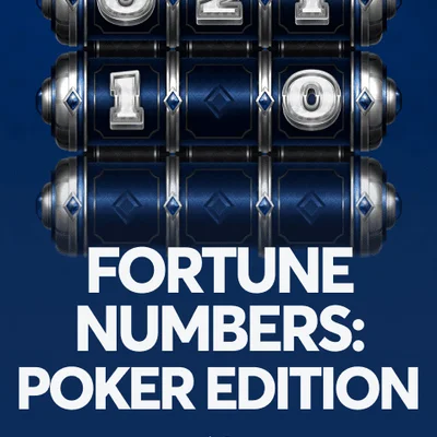 Fortune Numbers: Poker Edition