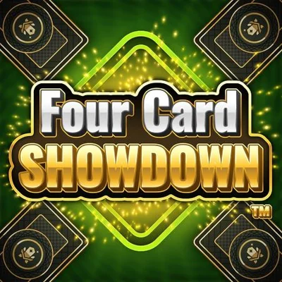 Four Card Showdown