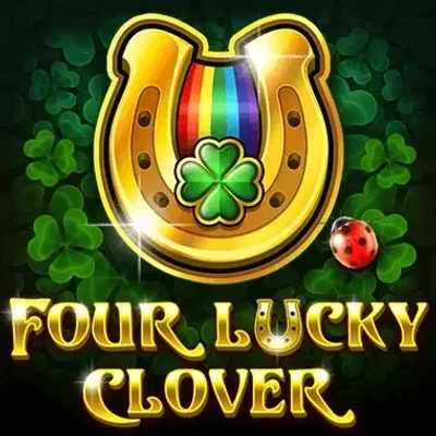 Four Lucky Clover