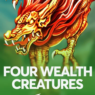 Four Wealth Creatures