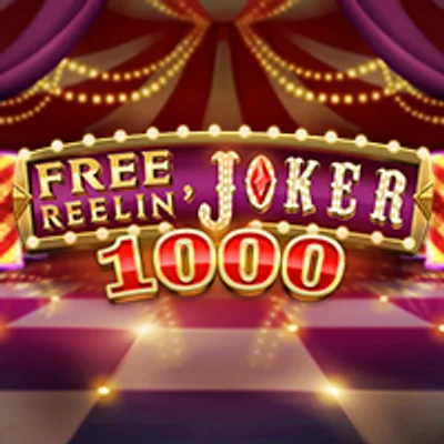 Free Reelin' Joker 1000