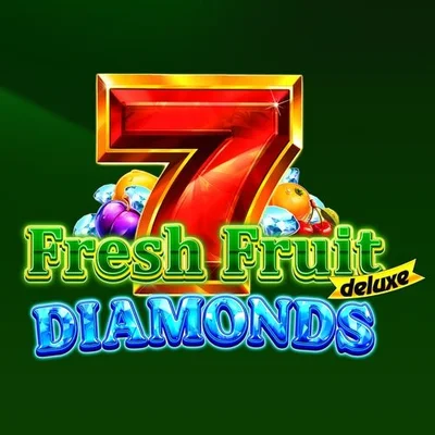 Fresh Fruit Deluxe Diamonds