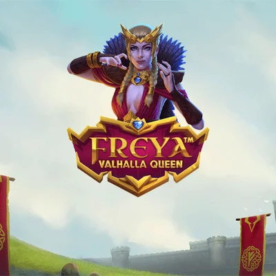 Freya Valhalla Queen