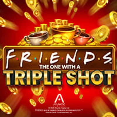 Friends. The One with A Triple Shot
