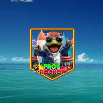 Frog Rocket