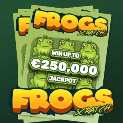 Frogs Scratch