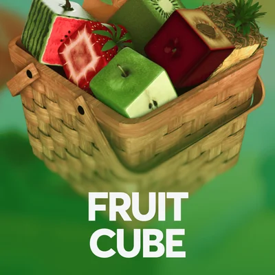 Fruit Cube