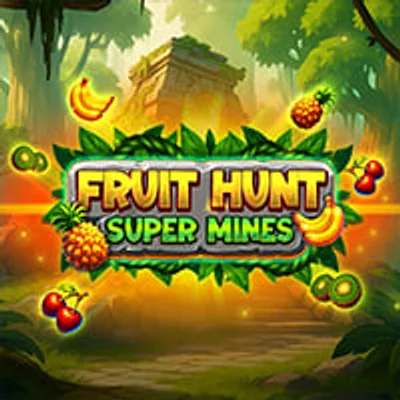 Fruit Hunt Super Mines