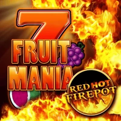Fruit Mania Red Hot Firepot