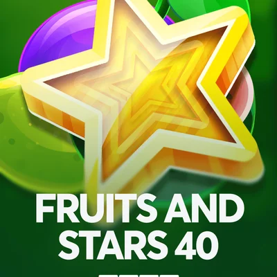 Fruits and Stars 40