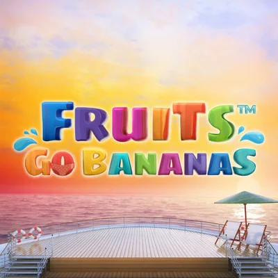 Fruits Go Bananas™
