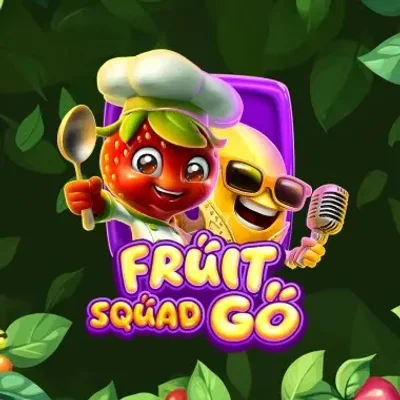 Fruit Squad Go