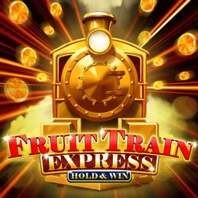 Fruit Train Express: Hold and Win