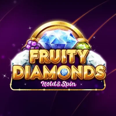 Fruity Diamonds - Hold and Spin
