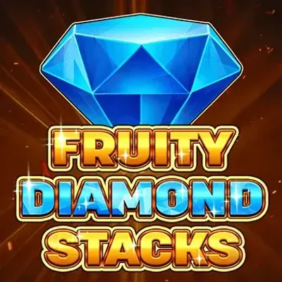 Fruity Diamond Stacks