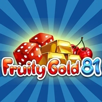 Fruity Gold 81