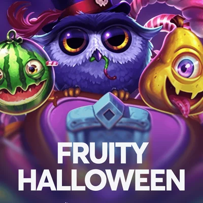 Fruity Halloween