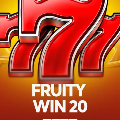 Fruity Win 20