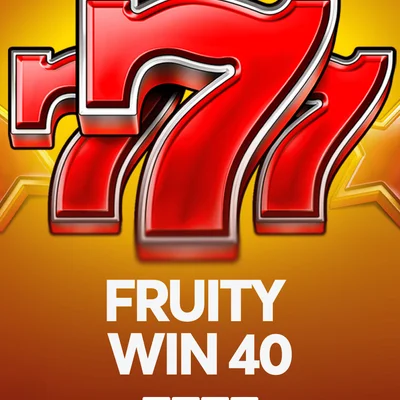 Fruity Win 40