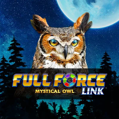 Full Force Link Mystical Owl
