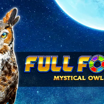 Full Force Mystical Owl