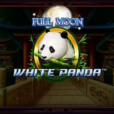 Full Moon: White Panda™
