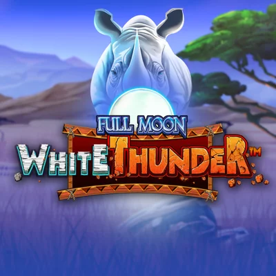 Full Moon: White Thunder™