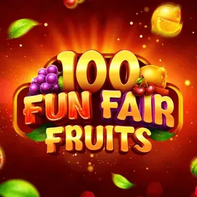 Fun Fair Fruits 100