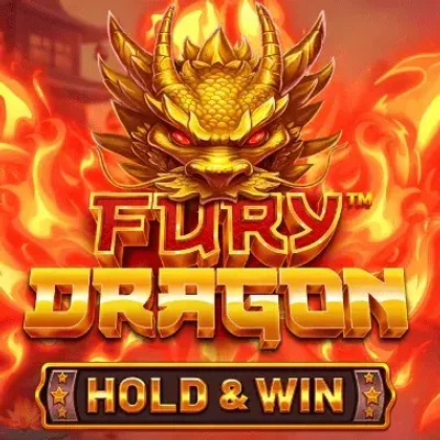 Fury Dragon – Hold and Win