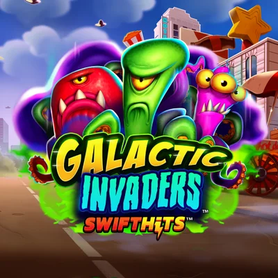 Galactic Invaders⢠Swift Hitsâ˘
