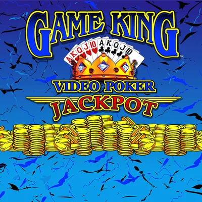 Game King Video Poker Jackpot
