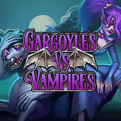 Gargoyles vs Vampires