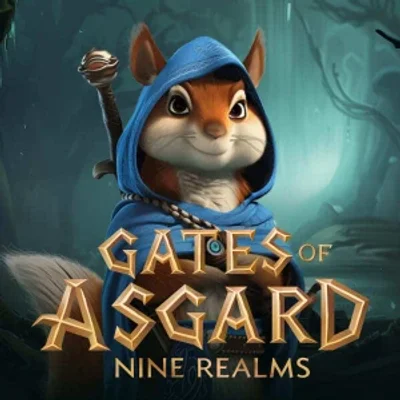 Gates of Asgard Nine Realms