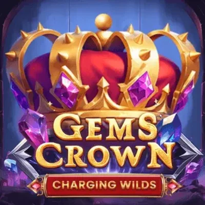 Gems Crown Charging Wilds