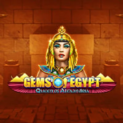 Gems of Egypt - Queen of Alexandria