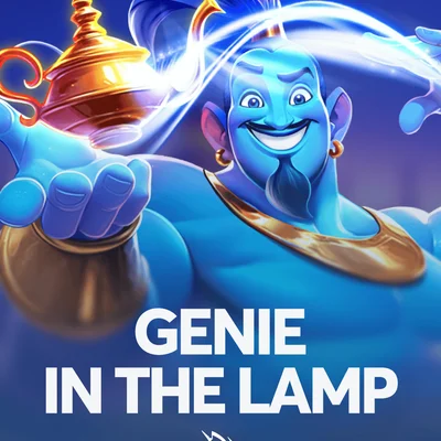 Genie in the Lamp